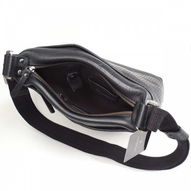 Стильная мужская сумка Ermenegildo Zegna 69-6 