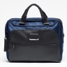 Деловая сумка для документов ALPHA X01 blue