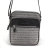 Сумка цвета хаки Giorgio Armani 882637